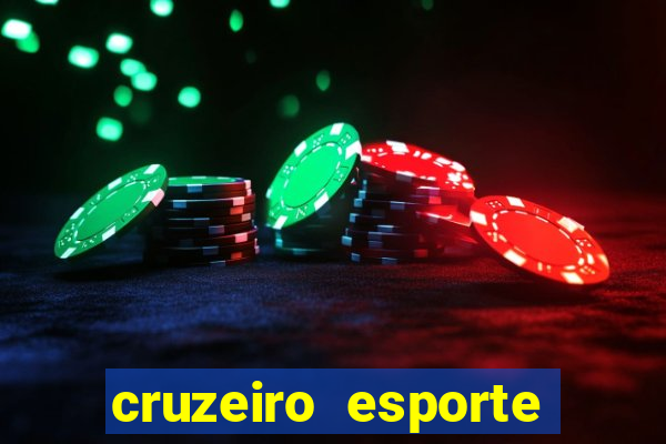 cruzeiro esporte clube futemax